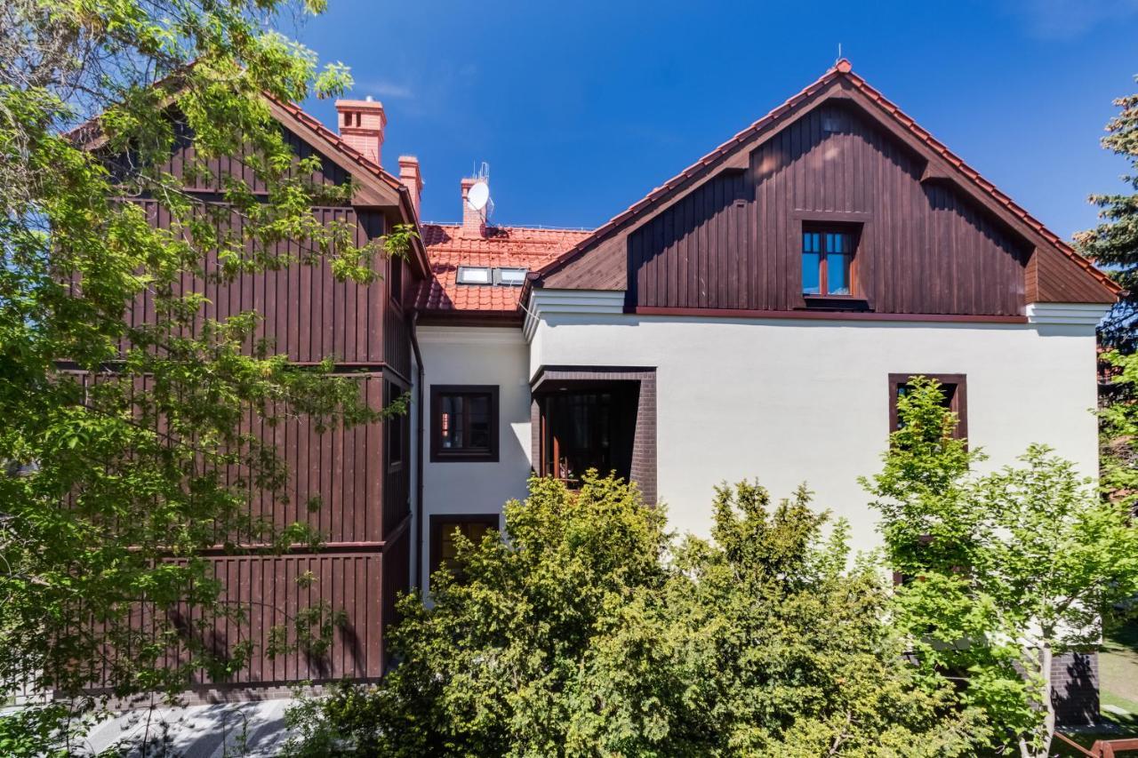Zamorski By The Sea Sopot Exterior photo